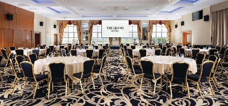 Tara Suite at the Grand Hotel